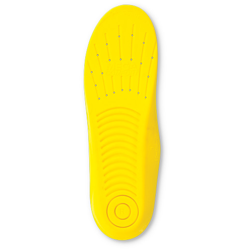 Ergo Cooling 37.5&reg; Insole, Men's 8 - 9/Women's 10 - 11 OSI Industrial Sales