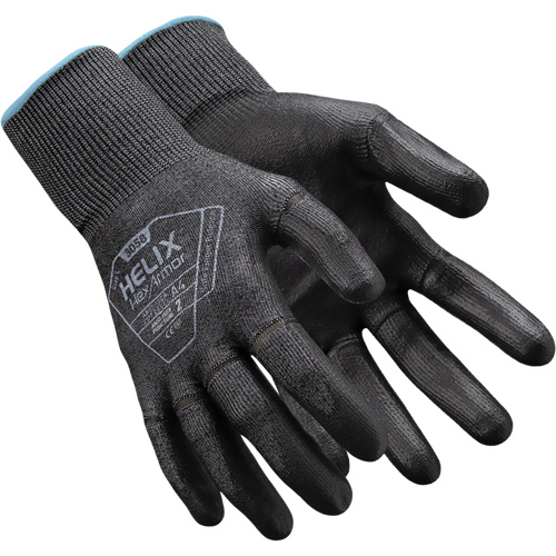 Helix&reg; 3058 Tear Away Gloves, 12/3X-Large, 18 Gauge, Polyurethane Coated, ASTM ANSI Level A4/EN 388 Level D OSI Industrial Sales