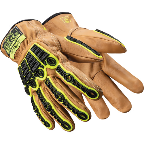 Chrome SLT&reg; 5073IMP Arc-Rated Gloves, 12/3X-Large, 45 cal/cm², Level 4 OSI Industrial Sales