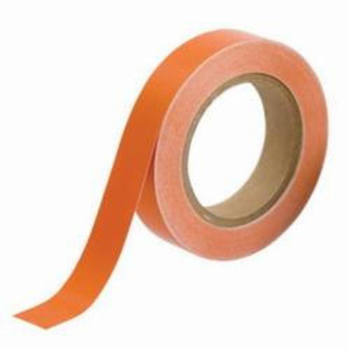 Pipe Marker Tape, 90', Orange OSI Industrial Sales