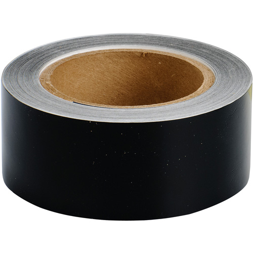 Pipe Marker Tape, 90', Black OSI Industrial Sales