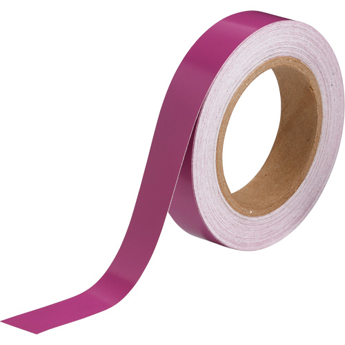 Pipe Marker Tape, 90', Purple OSI Industrial Sales
