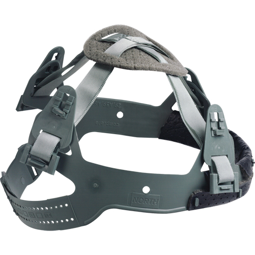 North&reg; The Peak A79 Hardhat Replacement Suspension, Pinlock OSI Industrial Sales