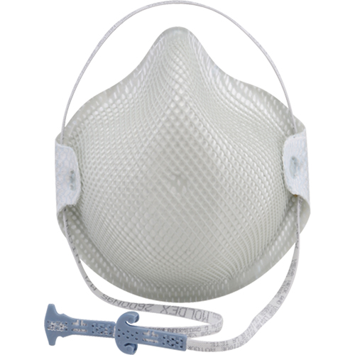 2600 Particulate Respirators, N95, NIOSH Certified, Medium/Large OSI Industrial Sales