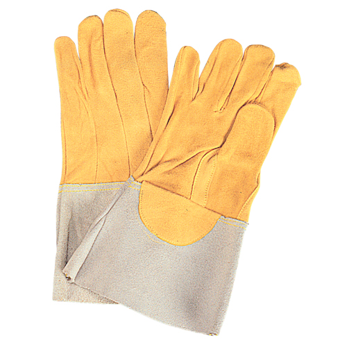 Superior Fit TIG Welding Gloves, Split Deerskin, Size 2X-Large OSI Industrial Sales