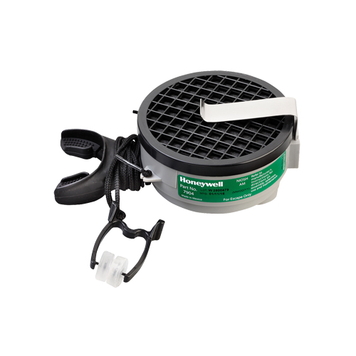 North&reg; 7900 Series Emergency Escape Respirator, Silicone OSI Industrial Sales