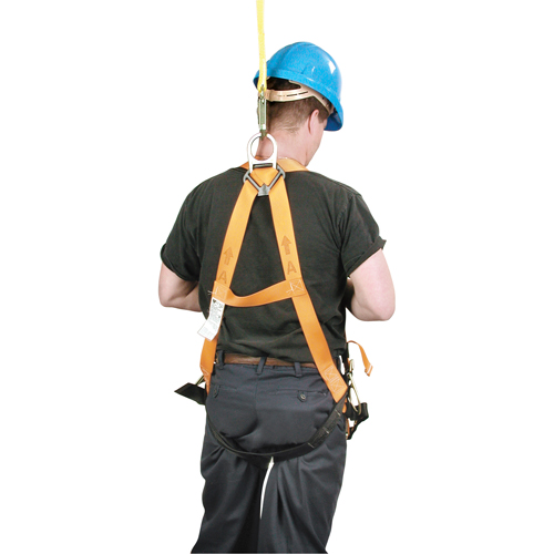 Miller&reg; Titan Contractor's Harnesses, CSA Certified, Class AP, 400 lbs. Cap. OSI Industrial Sales