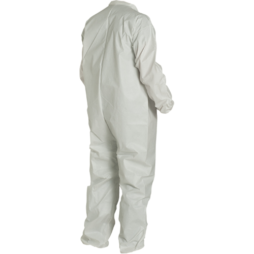 ProShield&reg; 60 Coveralls, Small, White, Microporous OSI Industrial Sales