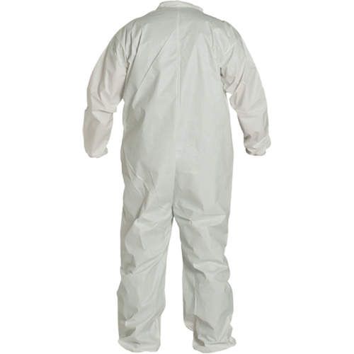 ProShield&reg; 60 Coveralls, Small, White, Microporous OSI Industrial Sales