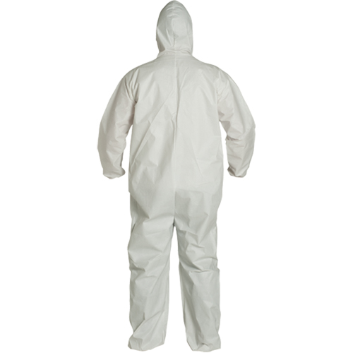 ProShield&reg; 60 Coveralls, Small, White, Microporous OSI Industrial Sales