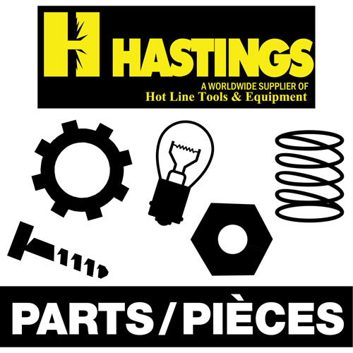 Tel-O-Pole&reg; Complete Lock Assembly OSI Industrial Sales