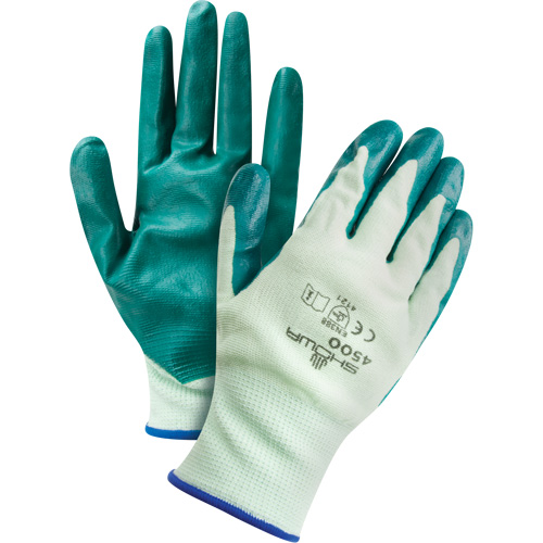 Gants Nitri-Flex Lite, 10/T-Grand, R&ecirc;vetement Nitrile, Calibre 13, Enveloppe en Nylon OSI Industrial Sales