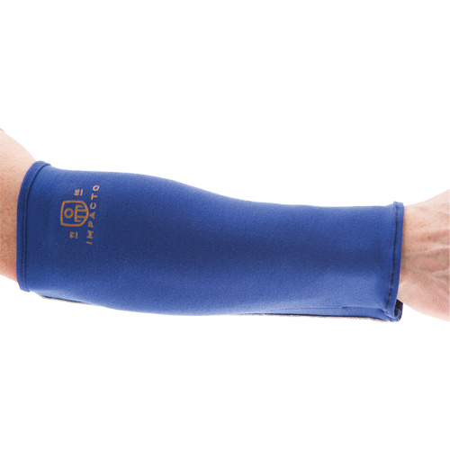 Forearm Protectors, Small, Leather OSI Industrial Sales