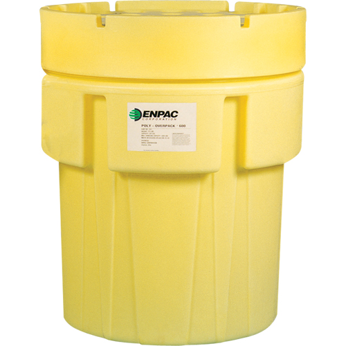 Poly-Overpack 600, 600 gal. US, Stationnaire OSI Industrial Sales