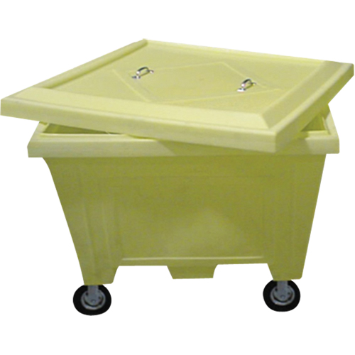 Extra Large Tote with 8" Wheels, 223 US gal. Capacity OSI Industrial Sales