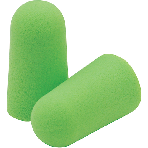 Pura-Fit&reg; Foam Earplugs, Bulk - Box OSI Industrial Sales