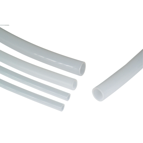Tubing, Air, 0.5" OD x 500' L, Polyethylene, Translucent White, 100 PSI @ 20°C OSI Industrial Sales