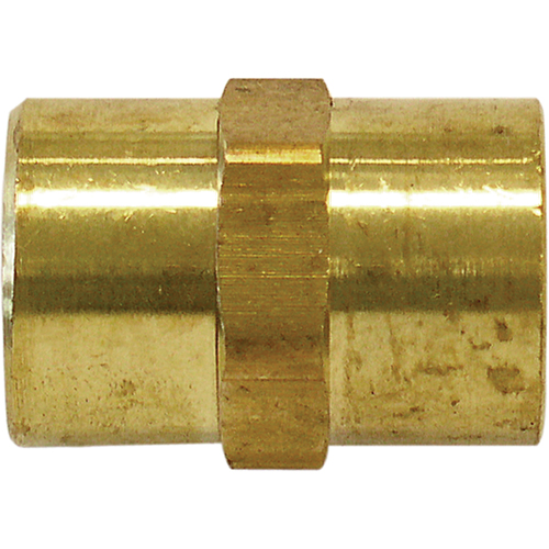 Female Hex Nipple, Brass OSI Industrial Sales