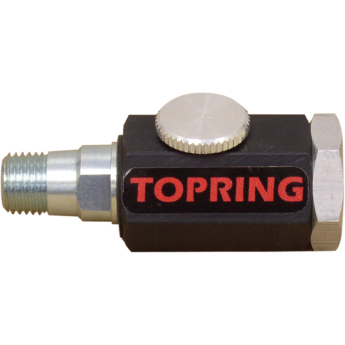 Lubrificateur  - Haute performance, 1/4" NPT, Max. 150 psi, Canalisation OSI Industrial Sales