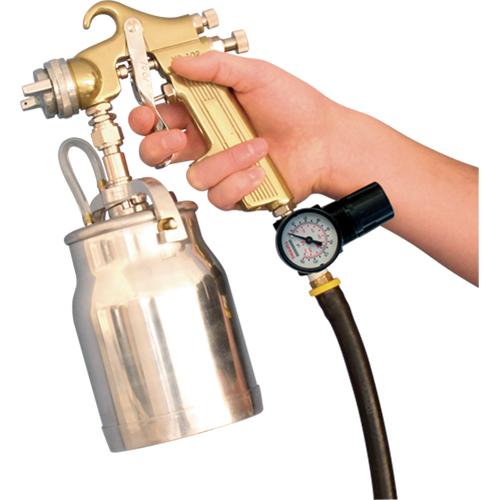 Mini r&eacute;gulateurs, 1/4" NPT, PSI max. de 165 PSI, Modulaire OSI Industrial Sales