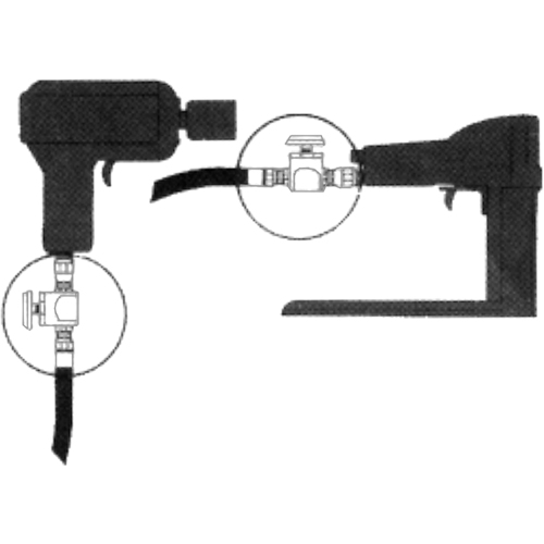 Mini r&eacute;gulateurs, 1/4" NPT, PSI max. de 165 PSI, Modulaire OSI Industrial Sales