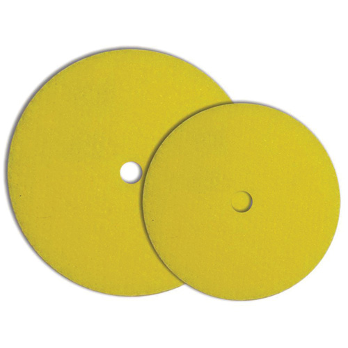 Disque de polissage QUICK-STEP, 4-1/2" dia. OSI Industrial Sales