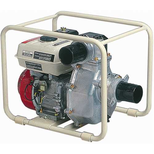 Water Pumps - General Purpose Pumps, 137 GPM, 4-Stroke Honda GX120, 4 HP OSI Industrial Sales