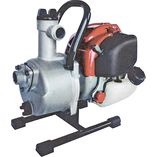 Water Pumps - General Purpose Pumps, 31 GPM, 4-Stroke Honda GX25, 1 HP OSI Industrial Sales