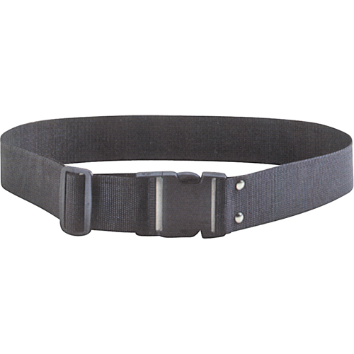 2" Web Work Belts, Nylon, Black OSI Industrial Sales