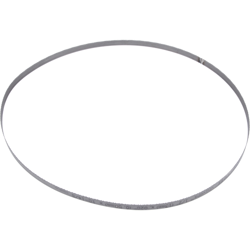 Lame de scie &agrave; ruban portable Univerz, Bim&eacute;tal, 44-7/8" lo x 1/2" la x &eacute;paisseur 0,020", 10-14 dents par pouce OSI Industrial Sales