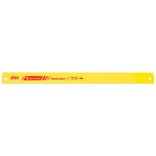 Restripe&reg; Power Hacksaw Blade, High Speed Steel, 22" L OSI Industrial Sales
