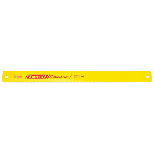 Lame pour scie &agrave; m&eacute;taux motoris&eacute;e Restripe, Acier rapide, 22" lo OSI Industrial Sales