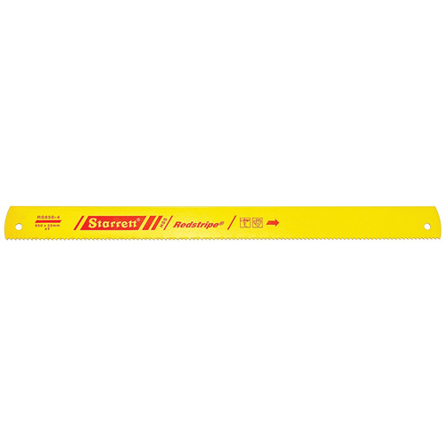 Restripe&reg; Power Hacksaw Blade, High Speed Steel, 26" L OSI Industrial Sales