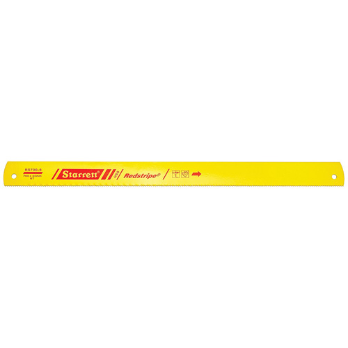 Lame pour scie &agrave; m&eacute;taux motoris&eacute;e Restripe, Acier rapide, 28' lo OSI Industrial Sales