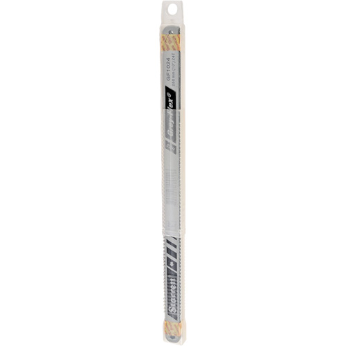 Lames pour scie &agrave; m&eacute;taux, Carbone, 10" (250 mm) lo, 24 dents par pouce OSI Industrial Sales