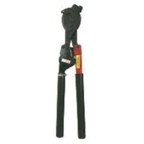 Outil de coupe &agrave; cliquet pour c&acirc;ble souple, 27-1/2" OSI Industrial Sales