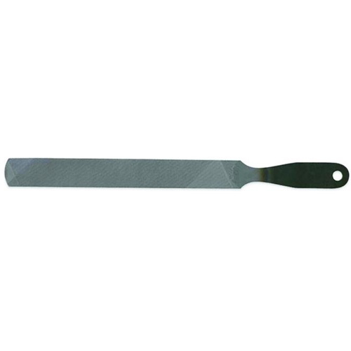 Sharpening File, Flat, 8", Single/Double OSI Industrial Sales