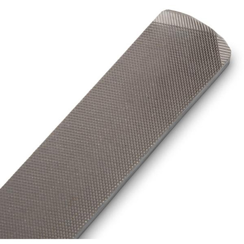 Sharpening File, Flat, 8", Single/Double OSI Industrial Sales