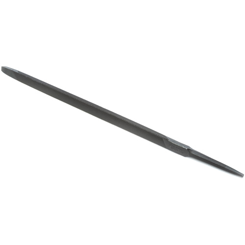 Lime &eacute;troite effil&eacute;e, Triangle, 7-19/25", Simple OSI Industrial Sales