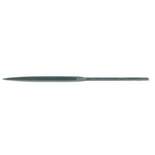 Lime aiguille #0, Demi-ronde, 4" OSI Industrial Sales