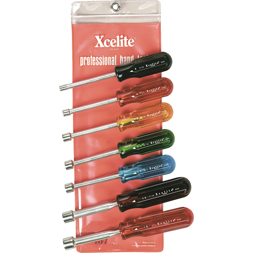 Nut Driver Set, 7 Pcs. OSI Industrial Sales