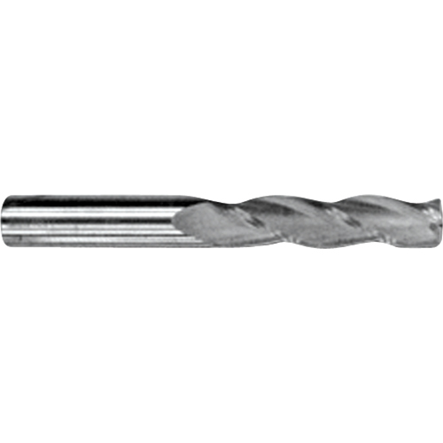 Long Series End Mill, 1/4" Dia., 4 Flutes, Carbide OSI Industrial Sales