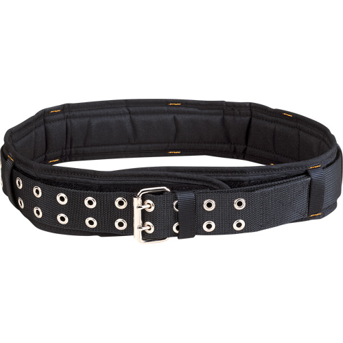 Wide Padded Belt, Polyester, Black OSI Industrial Sales