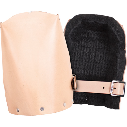 Heavy-Duty Knee Pad, Buckle Style, Leather Caps, Foam Pads OSI Industrial Sales