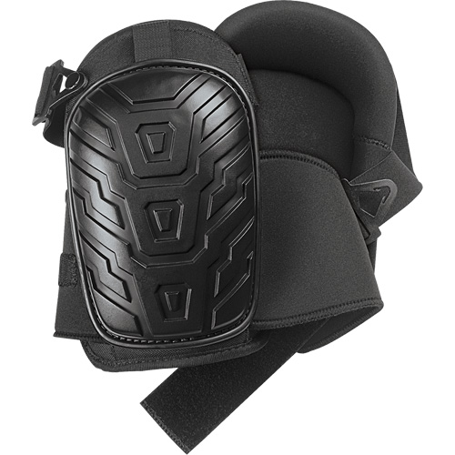 Professional Knee Pad, Buckle Style, Plastic Caps, Foam Pads OSI Industrial Sales