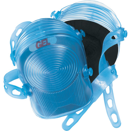 Ultraflex&reg; Professional Knee Pad, Buckle Style, Gel Caps, Gel Pads OSI Industrial Sales
