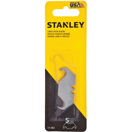 1996 Large Hook Blades, Single Style OSI Industrial Sales