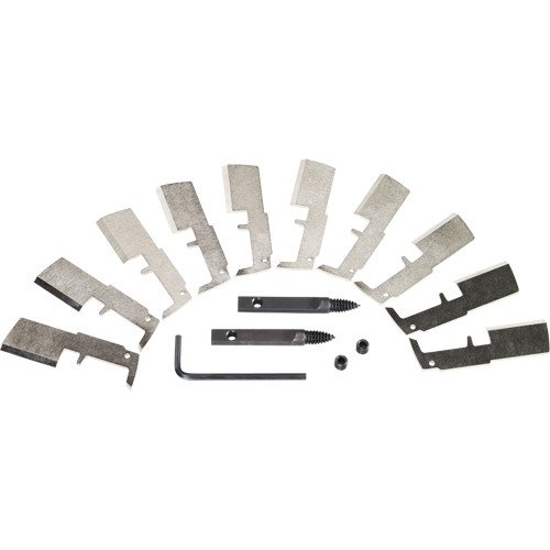 Switchblade Self-Feed Bits - Replacement Blades OSI Industrial Sales