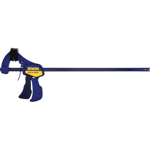 Quick-Grip&reg; One-Handed Clamps - Mini Bar Clamps, 12" (305 mm) OSI Industrial Sales