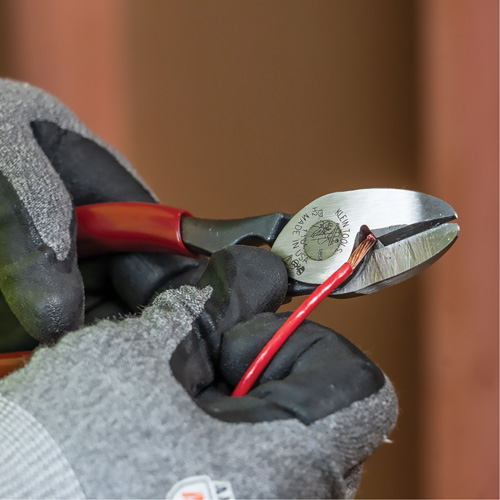 All-Purpose Shears & BX Cable Cutter, Straight Handle OSI Industrial Sales